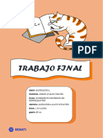 Trabajo Final