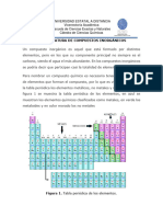 Nomenclatura de compuestos inorgánicos