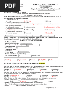 ĐỀ 8-PRACTICE TEST CUỐI KỲ I-KEY