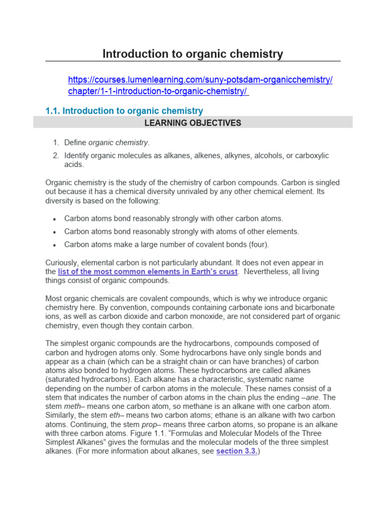 AN INTRODUCTION TO ORGANIC CHEMISTRY BOOK intelligence overview