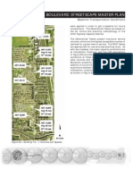 Northgate Boulevard Streetscape Master Plan