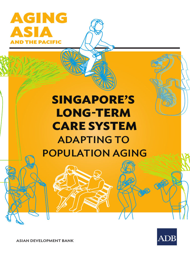 Singapore Care System Population Aging | PDF