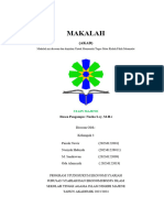 Makalah Fikih Muamalat KLP 3