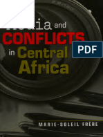 Marie-Soleil Frere - The Media and Conflicts in Central Africa-Lynne Rienner Pub (2007) (Z-Lib - Io)