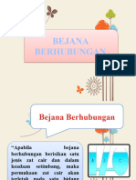 Bejana Berhubungan Dan Hukum Archimedes