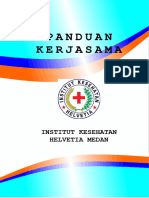 Buku Panduan Kerjasama