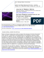 SPP Anisotropin