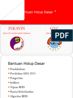 Bantuan Hidup Dasar