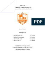 KLP Iii Metabolisme Vitamin Dan Mineral