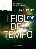 Adrian Tchaikovsky - I Figli Del Tempo (Tradotto in Italiano)