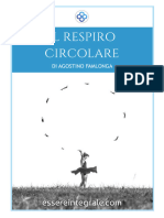 Agostino Famlonga - Il Respiro Circolare