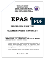 W5 EPAS Electronic Quantities Circuit Computations 2022