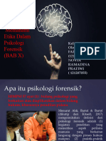 Tugas Presentasi Forensik - Kode Etik (Kelompok 2)