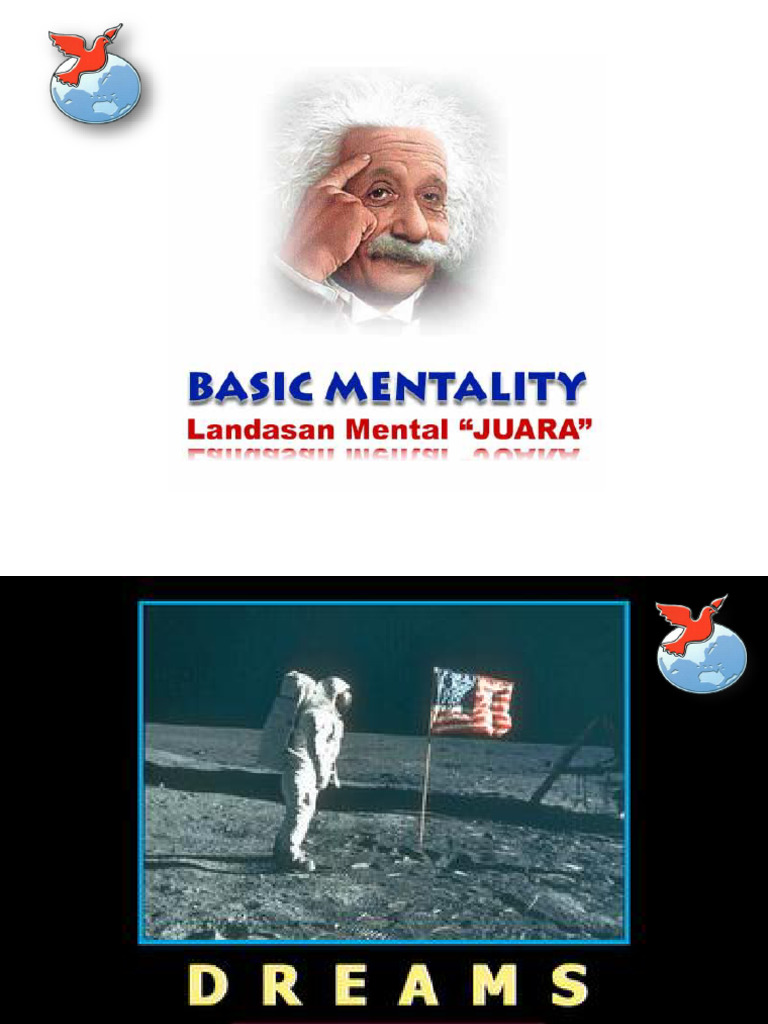 Basic Mentality | PDF
