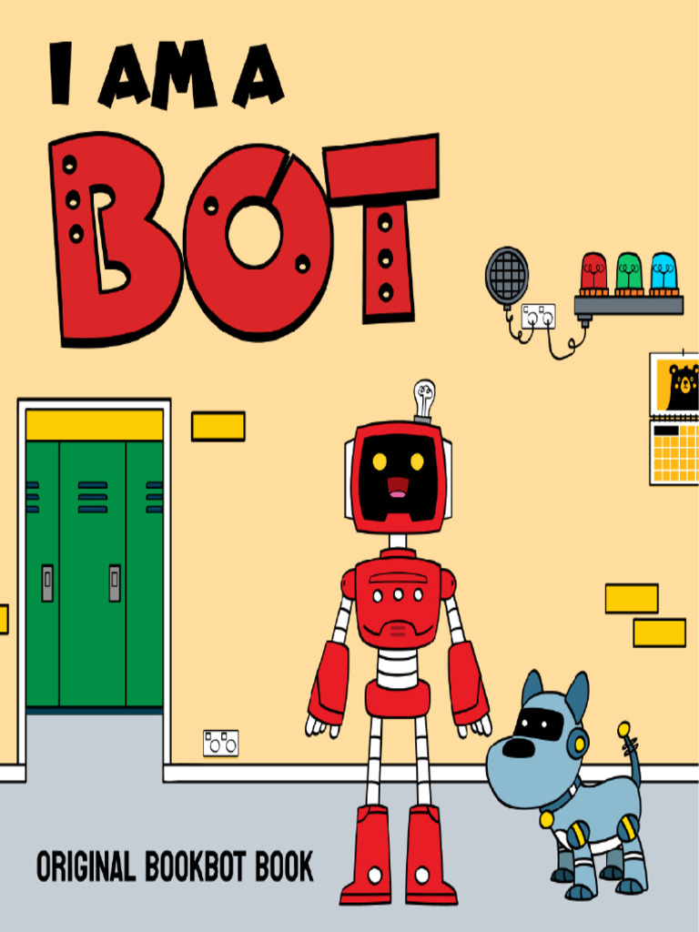 I Am A Bot | PDF