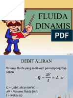 Fluida Dinamis