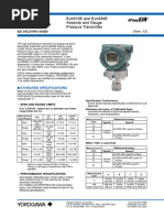 4) - 7) Yokogawa - EJA510E-EJA530E-datasheet