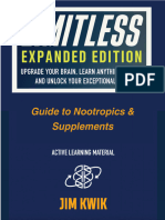 Nootropics SupplementsPDF