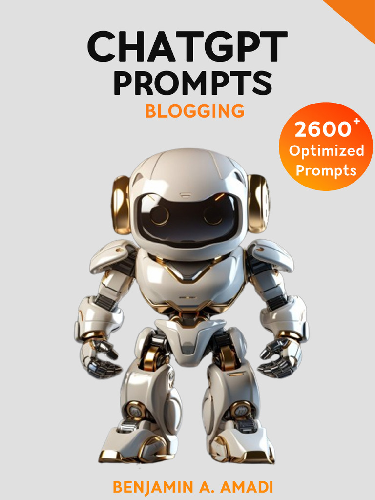 Chatgpt Prompts For Blogging | PDF | Search Engine Optimization | Websites