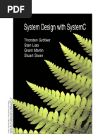 System Design with SystemC