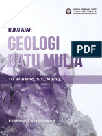 Buku Ajar Geologi Batu Mulia Ebook