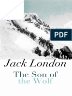Jack London The Son of The Wolf