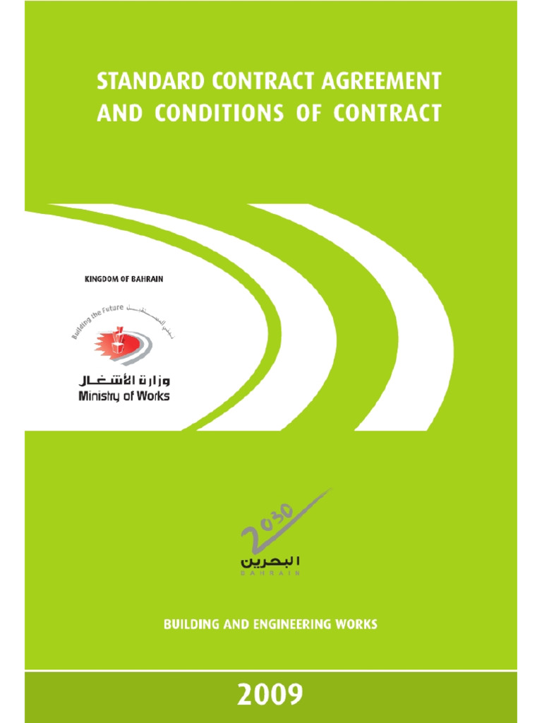 Building and Engineering Works | PDF