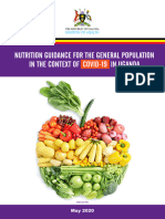 Nutrition Guidance For The General Population V5 19th June 2020