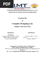 Dbms Lab File Format