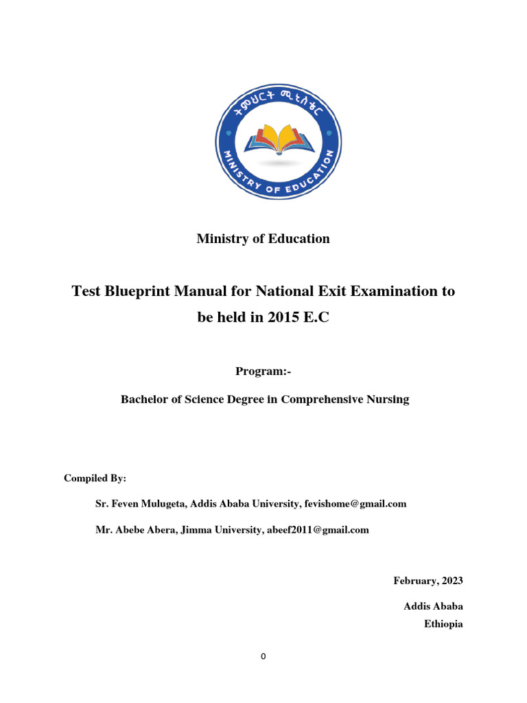 blueprint-manual-for-national-exit-examination-for-bsc-nurse-pdf