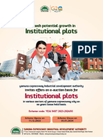 Nursing Home Plots Application Form