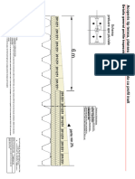 5 Detaliu General Profile Trapezoidale