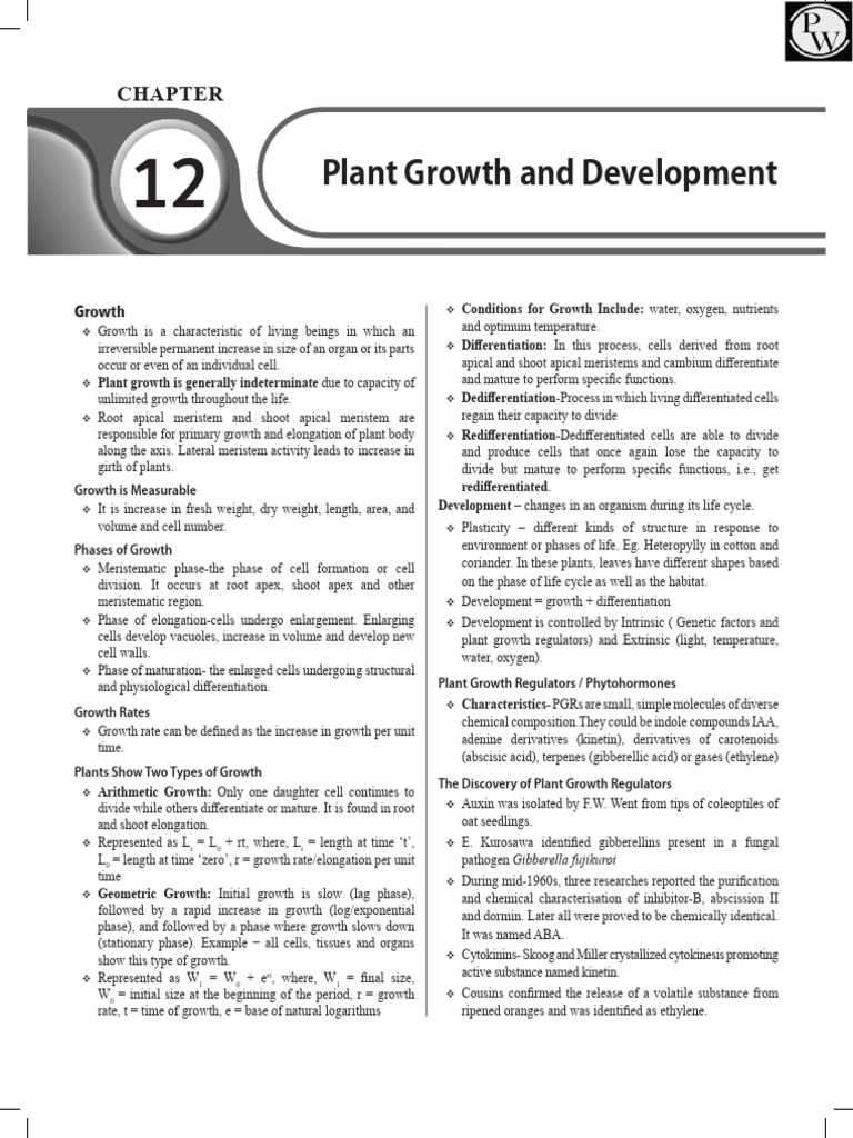 65322aa09c03ac0018698fa9 ## Plant Growth and Development Short Notes ...