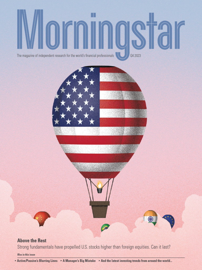 Morningstar Q4 2023 | PDF