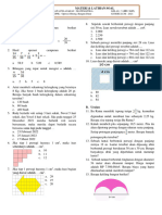 5 SD - MTK - Soal Latihan