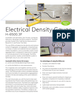 EDGe - Electrical DataSheet2022