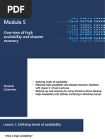 Module 5