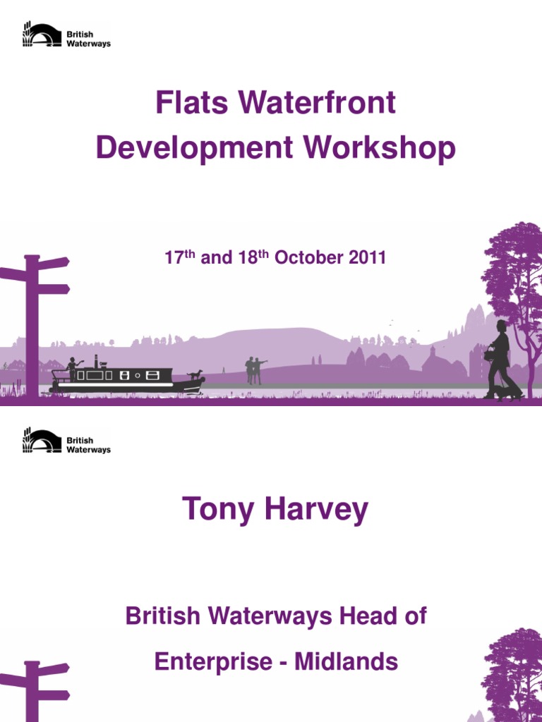 Birmingham Waterfront Development Insights | PDF