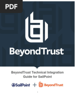 SailPoint Technical Integration Guide
