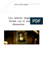 Les Miroirs Magiques777