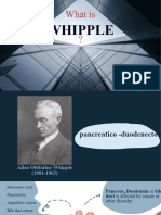 WHIPPLE