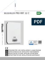 Bluehelix Pro RRT 32 C