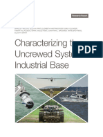 5-Characterizing The Uncrewed Systems Industrial Base