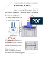 Pieds de Poteaux 2021