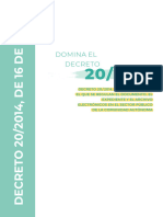 21-Decreto 20-2014 Documento Expediente y Archivos Electronicos