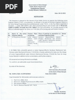PWD Engineers and Contact List | PDF | Kerala | Government