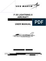 Lockheed Martin F35 User Manual-1