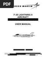 AV-8A Harrier Flight Manual | PDF