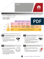 OceanStor Dorado V3 Series V300R001 Documentation Guide