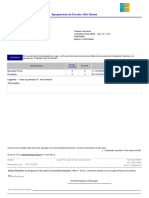 EB028 Comunicacao de Faltas (Dados Pessoais)